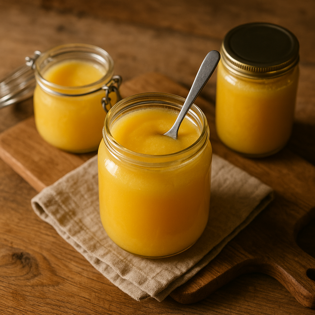 which ghee is good for health