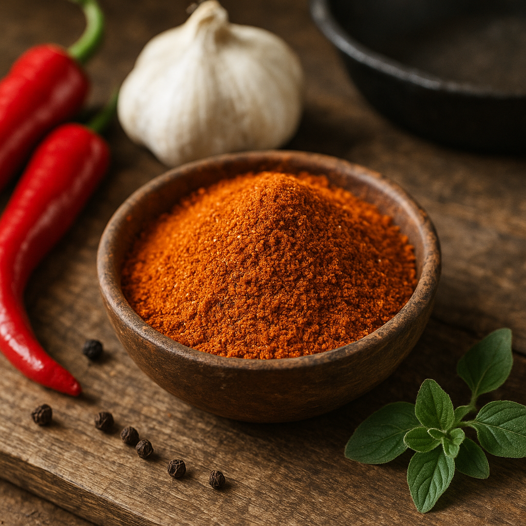 cajun spice origin