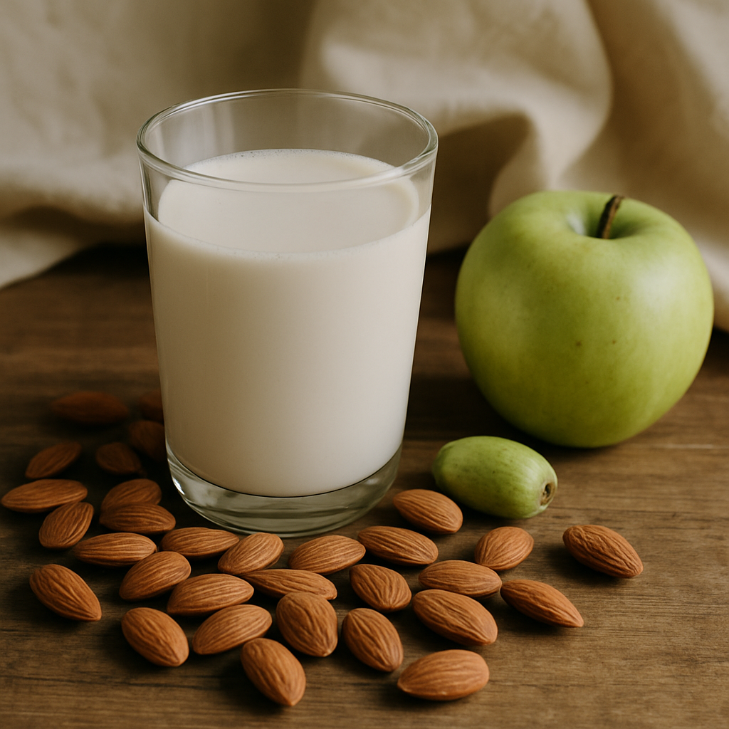 low calorie milk