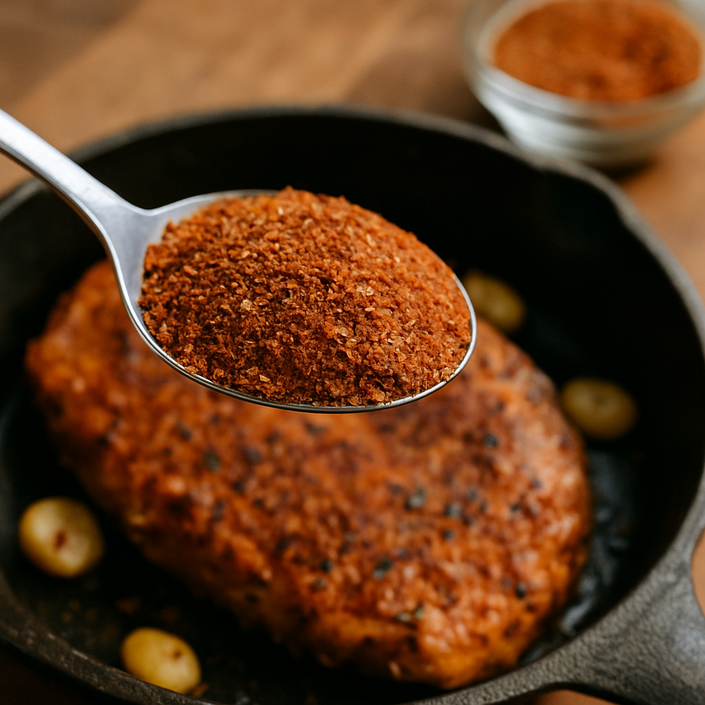 what is cajun spice used for