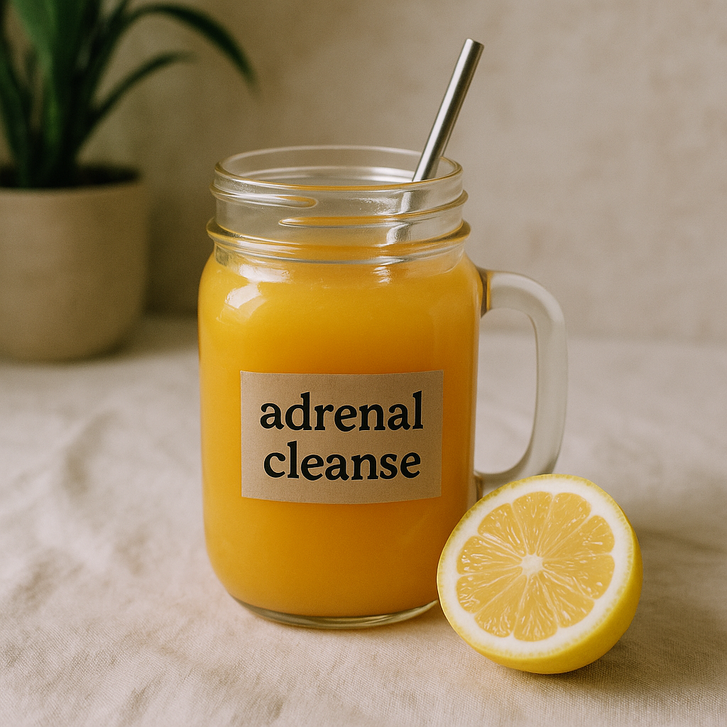 adrenal cleanse