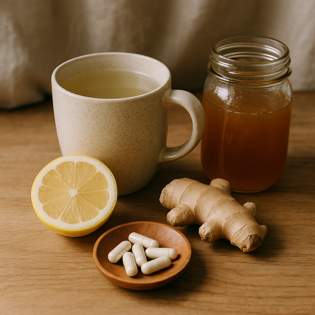 adrenal detox home remedy