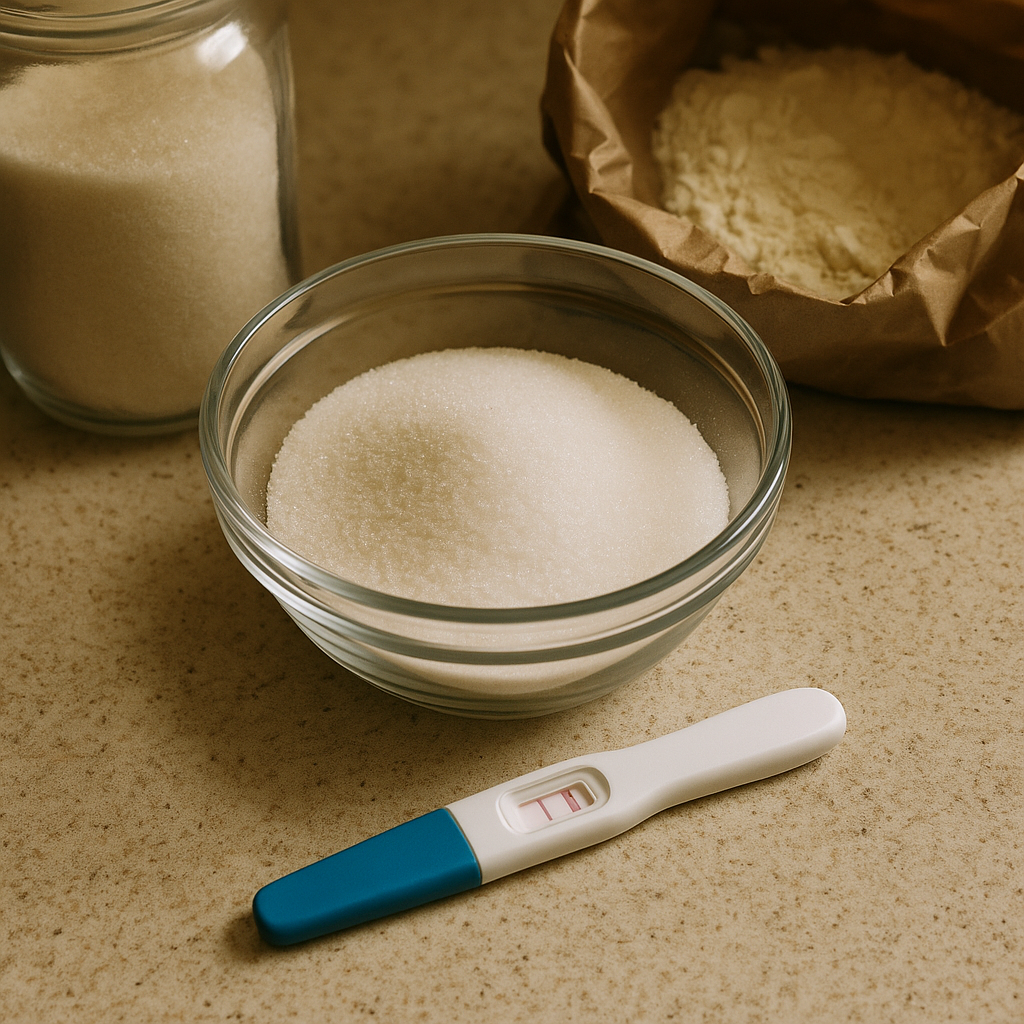 sugar pregnancy test