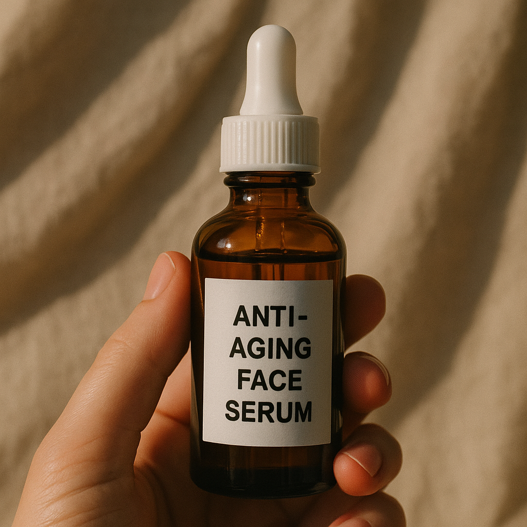 anti aging face serum