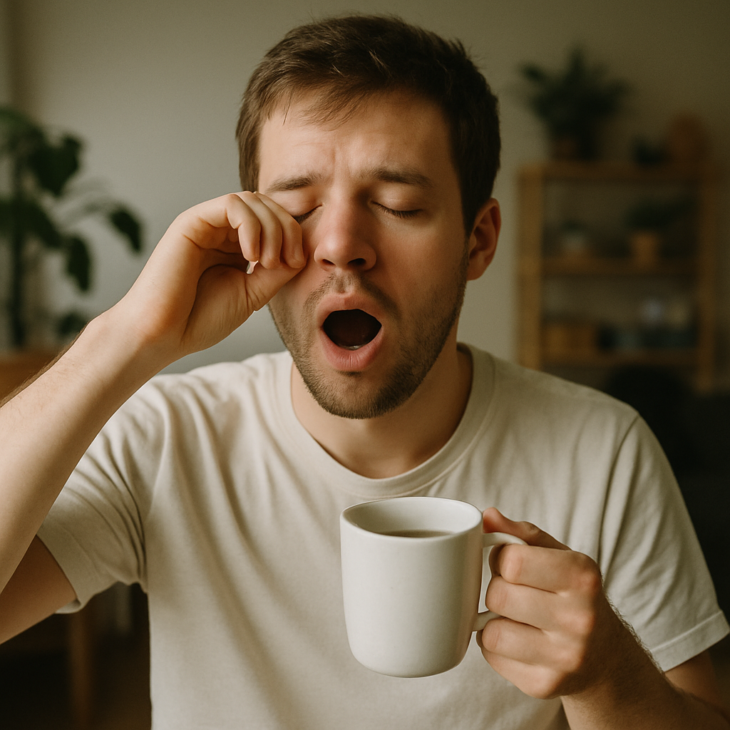 how to get rid of sleepiness