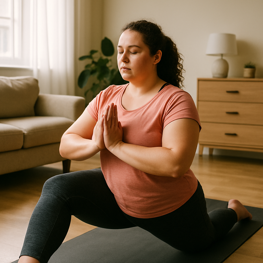 yoga for weight loss