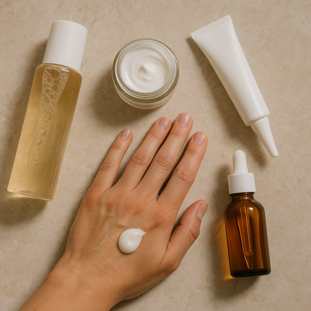 skin rejuvenation products