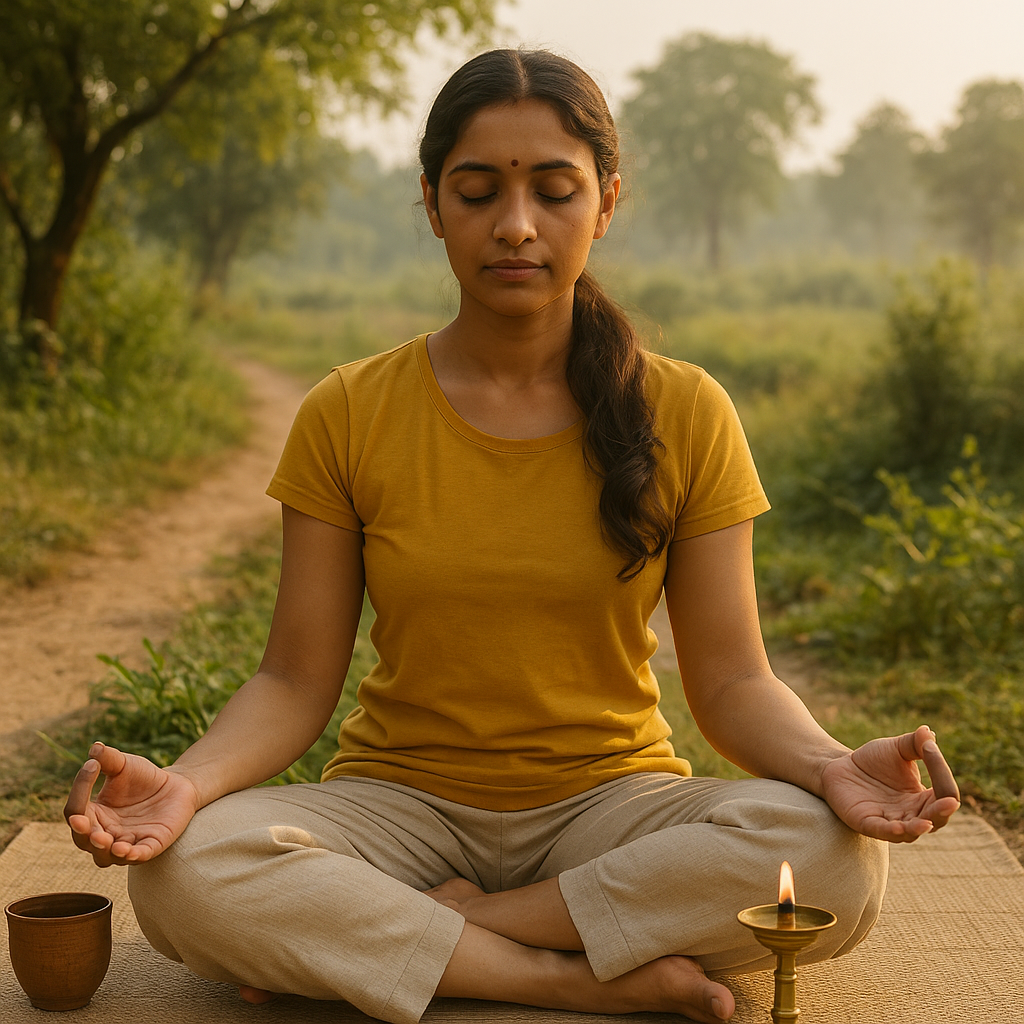 vedic dincharya