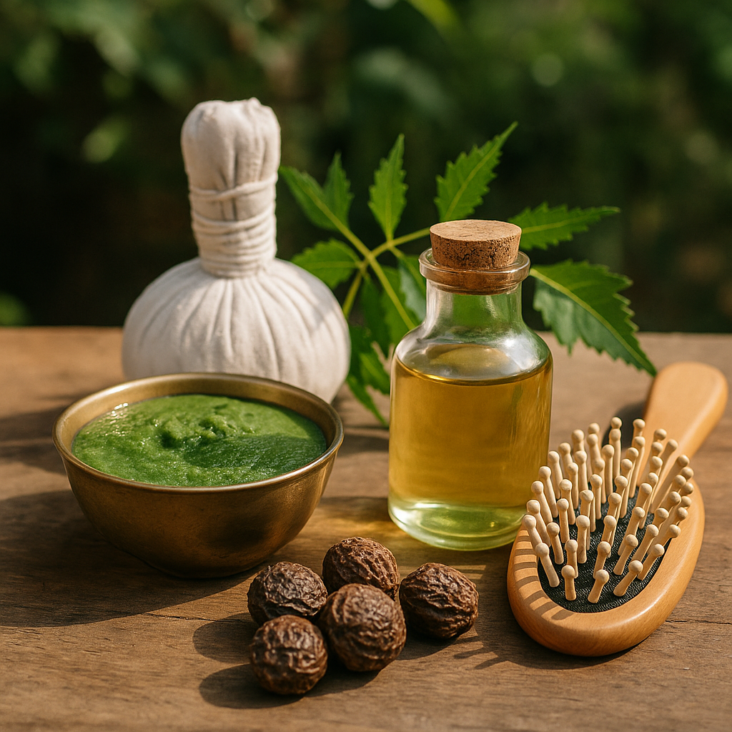 best ayurvedic medicine for grey hair