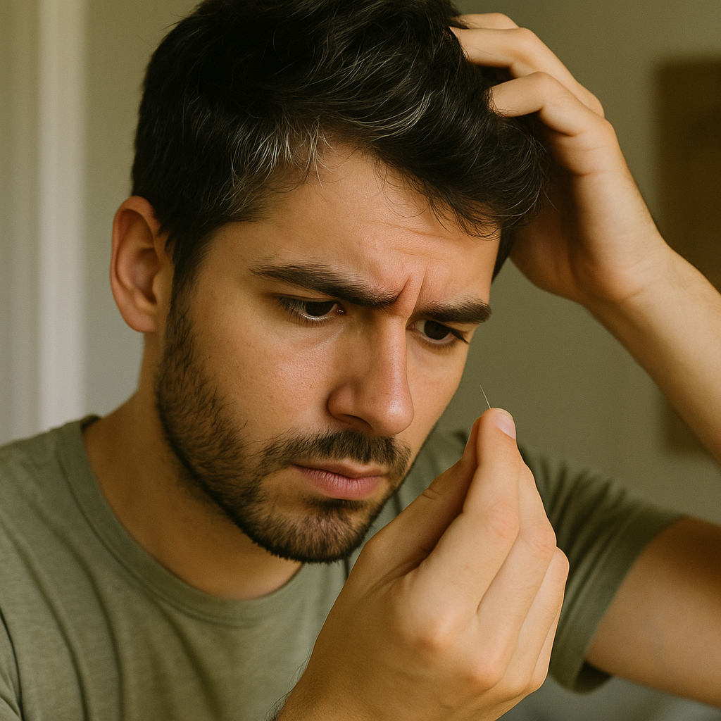 best ayurvedic medicine for premature grey hair