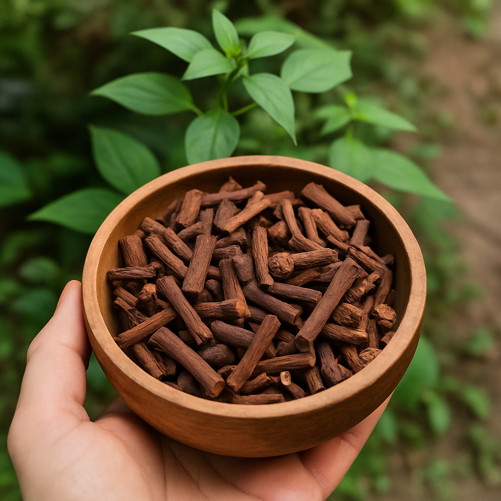 benefits of manjistha