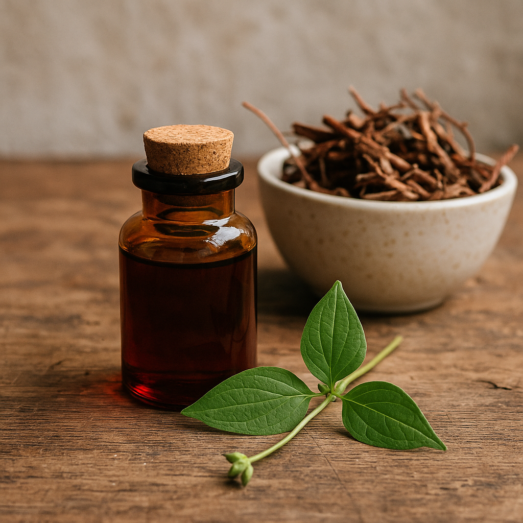 manjistha oil