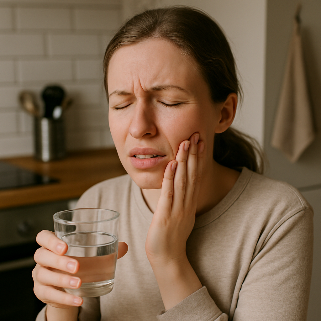 tooth decay self-care