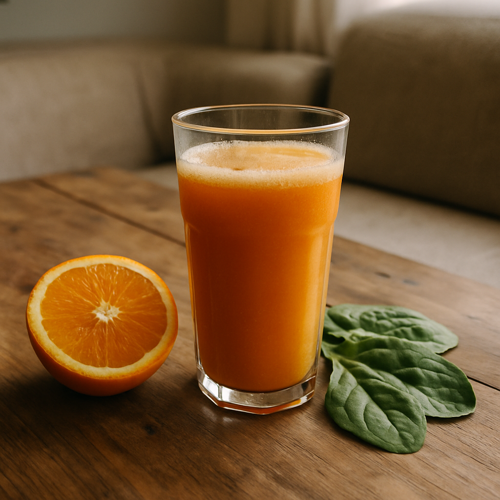 best juice for piles