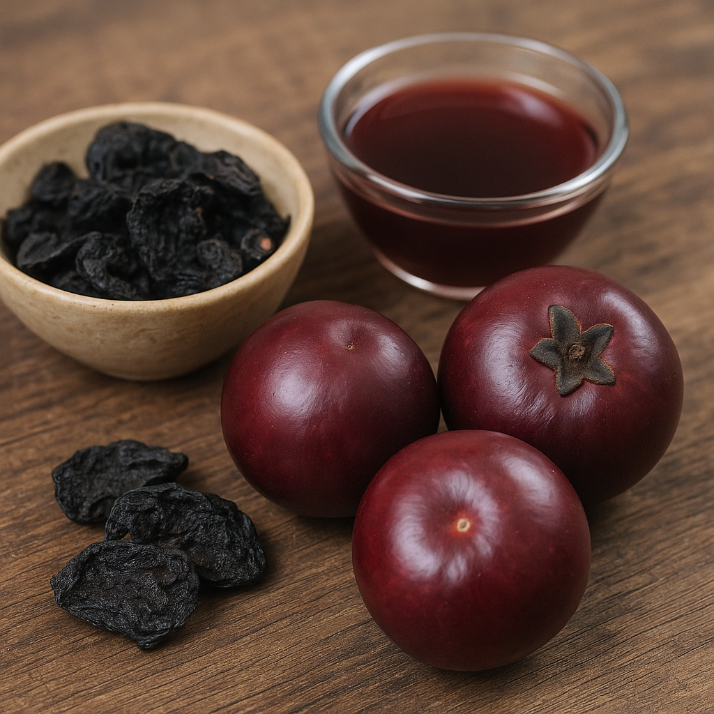What is kokum used for
