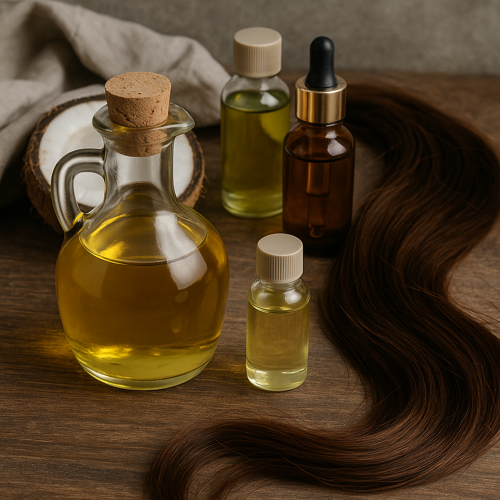 best oil for hair growth
