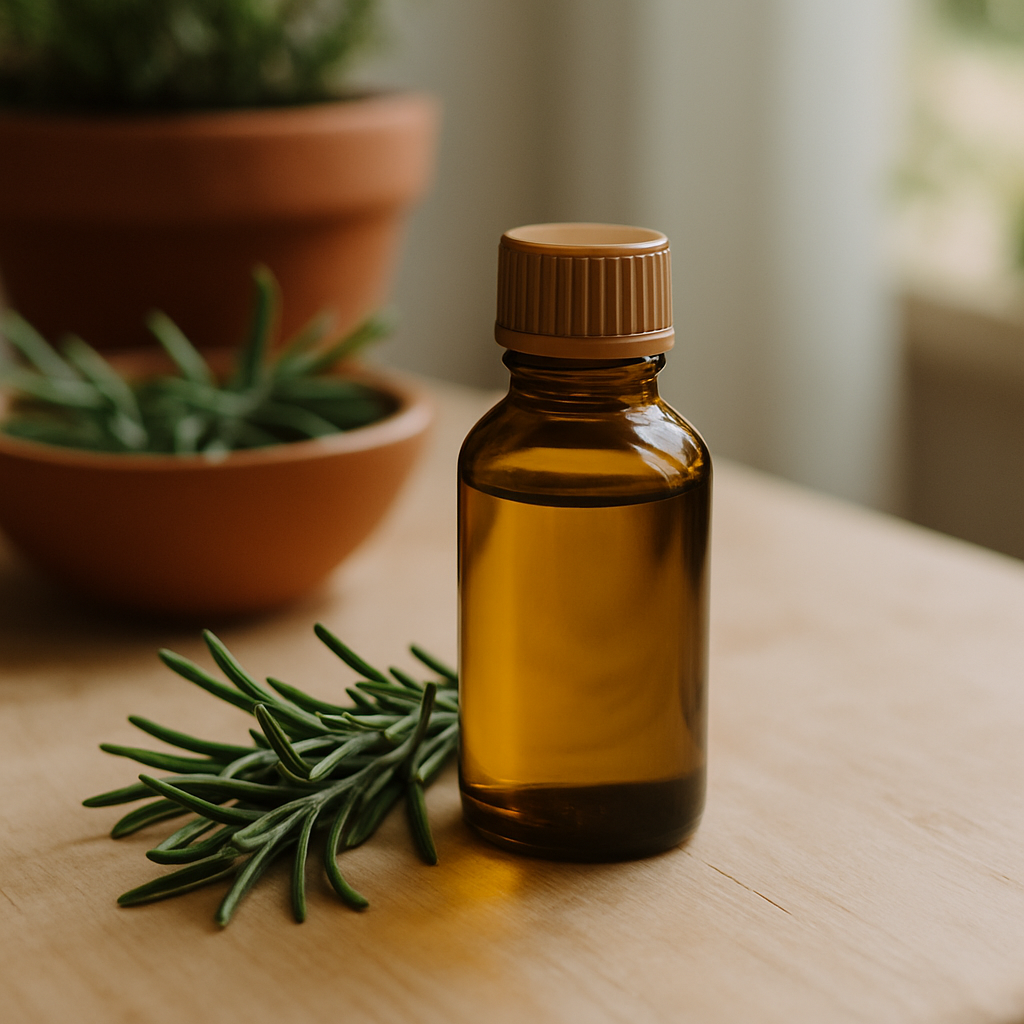 rosemary oil for hair growth
