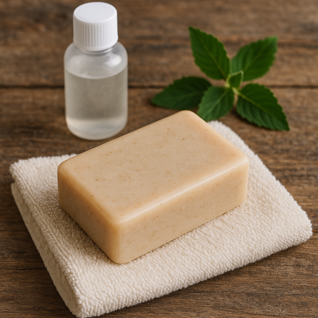 best soap for fungal infection