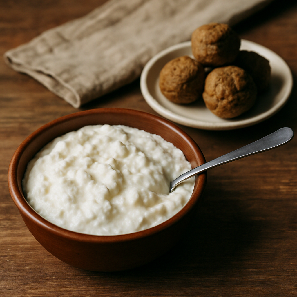 curd for piles