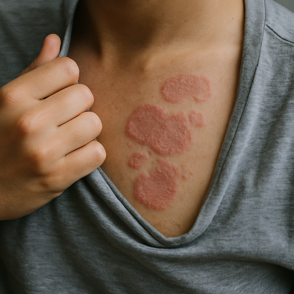 fungal infection on skin