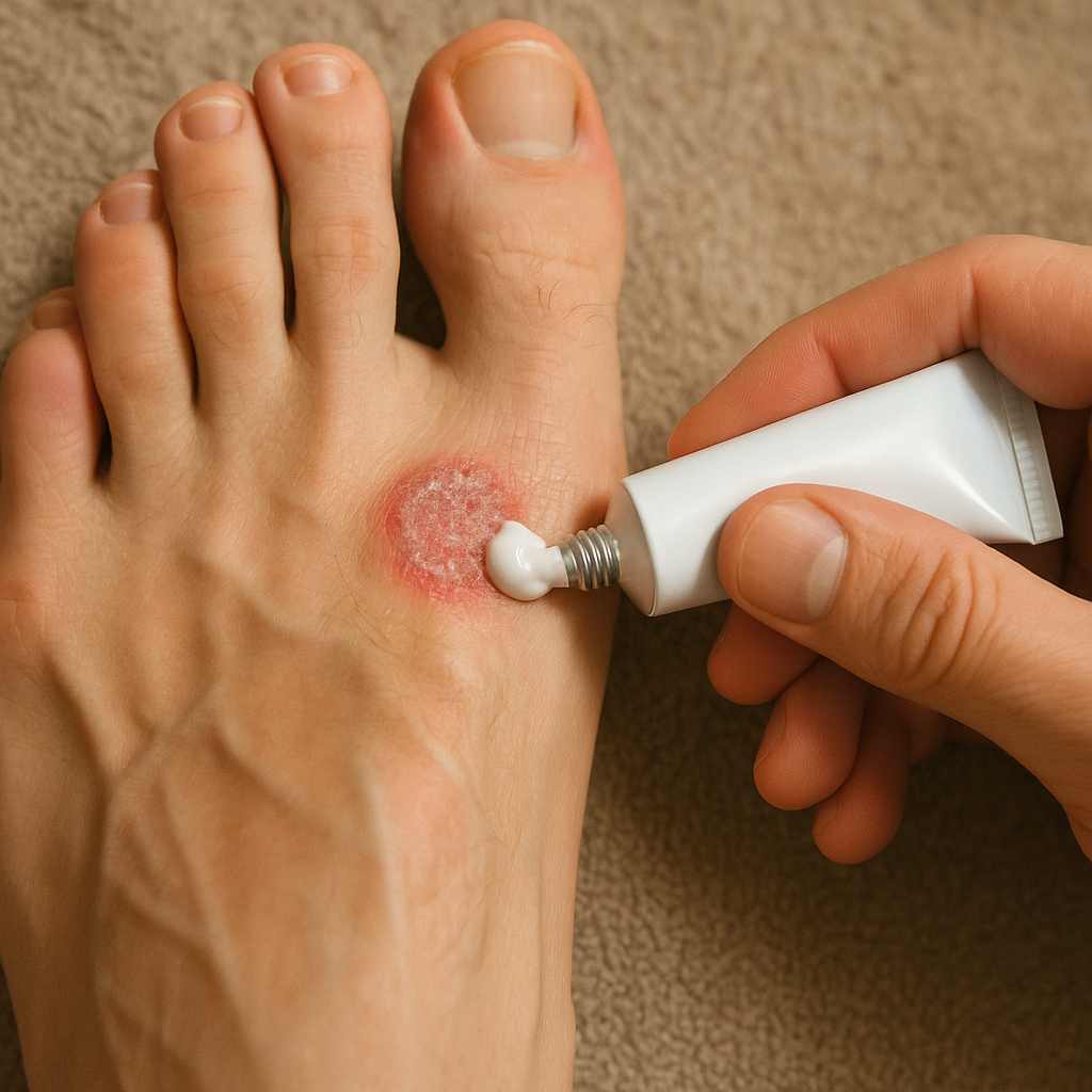 ointment for fungal infection