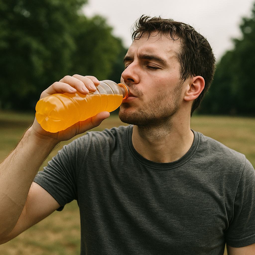 how to gain energy after losing sperm