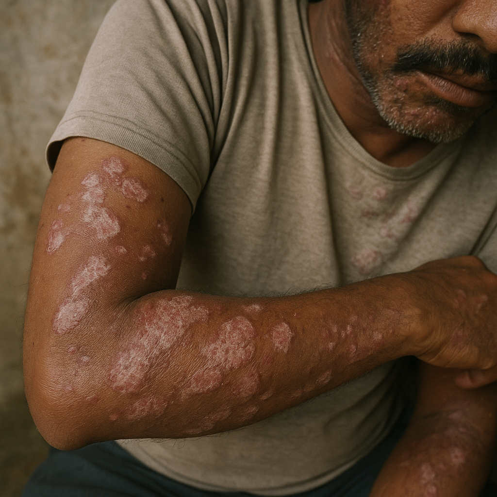 kushta roga symptoms