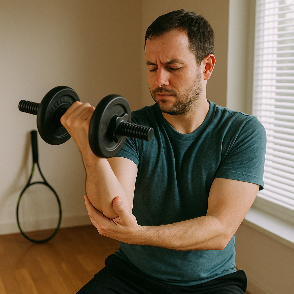 tennis elbow exercises