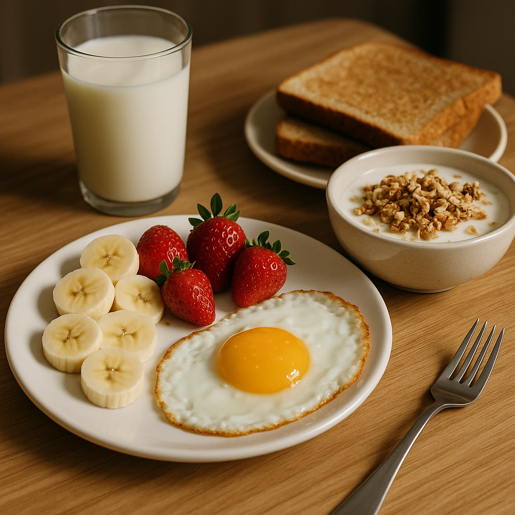 what to eat after ejaculating