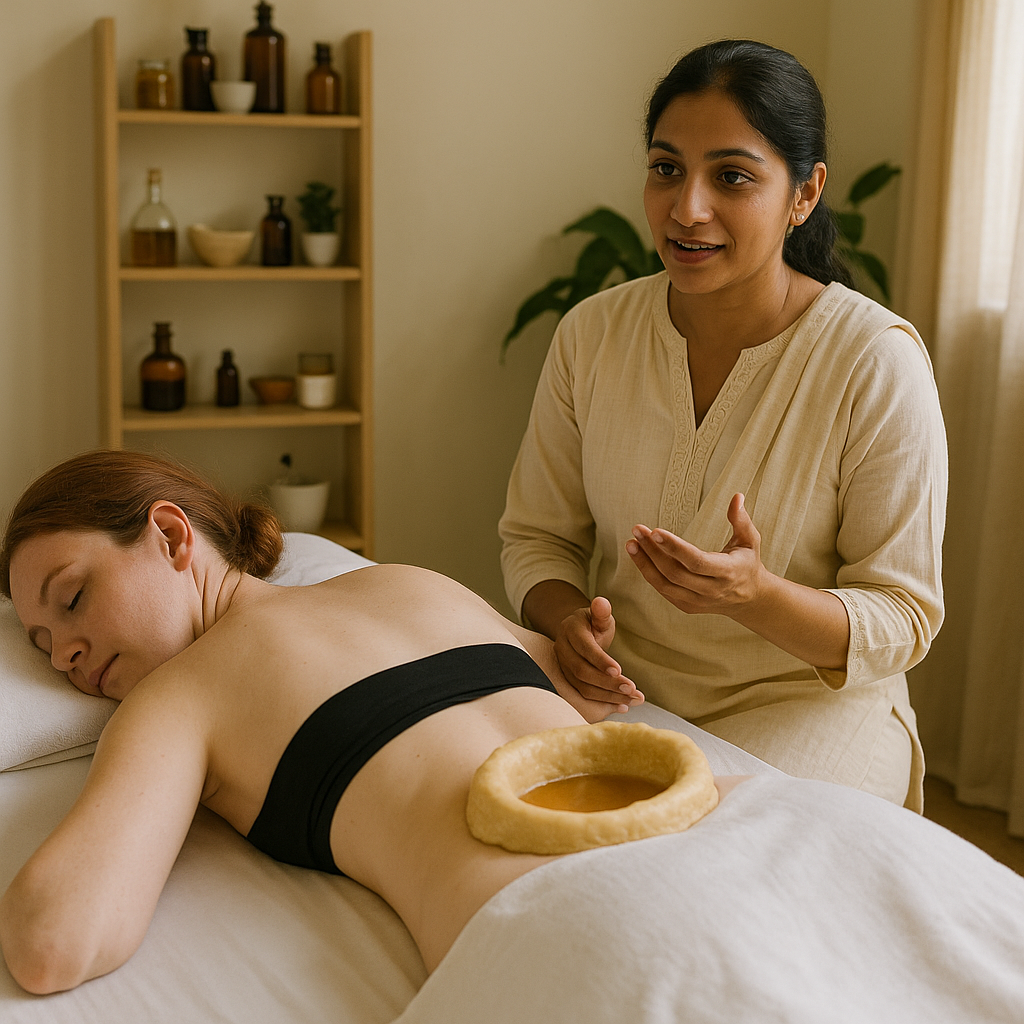 Basti in Ayurveda