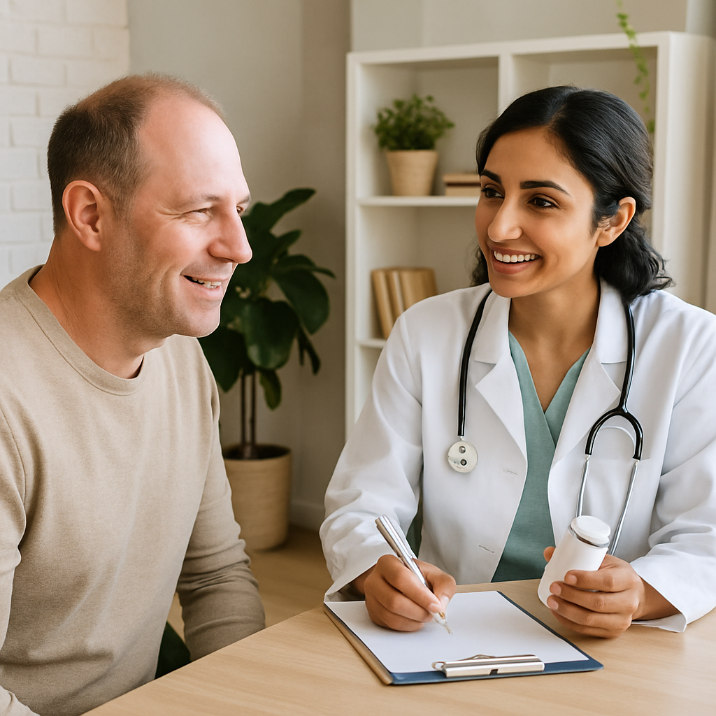 fistula treatment without surgery