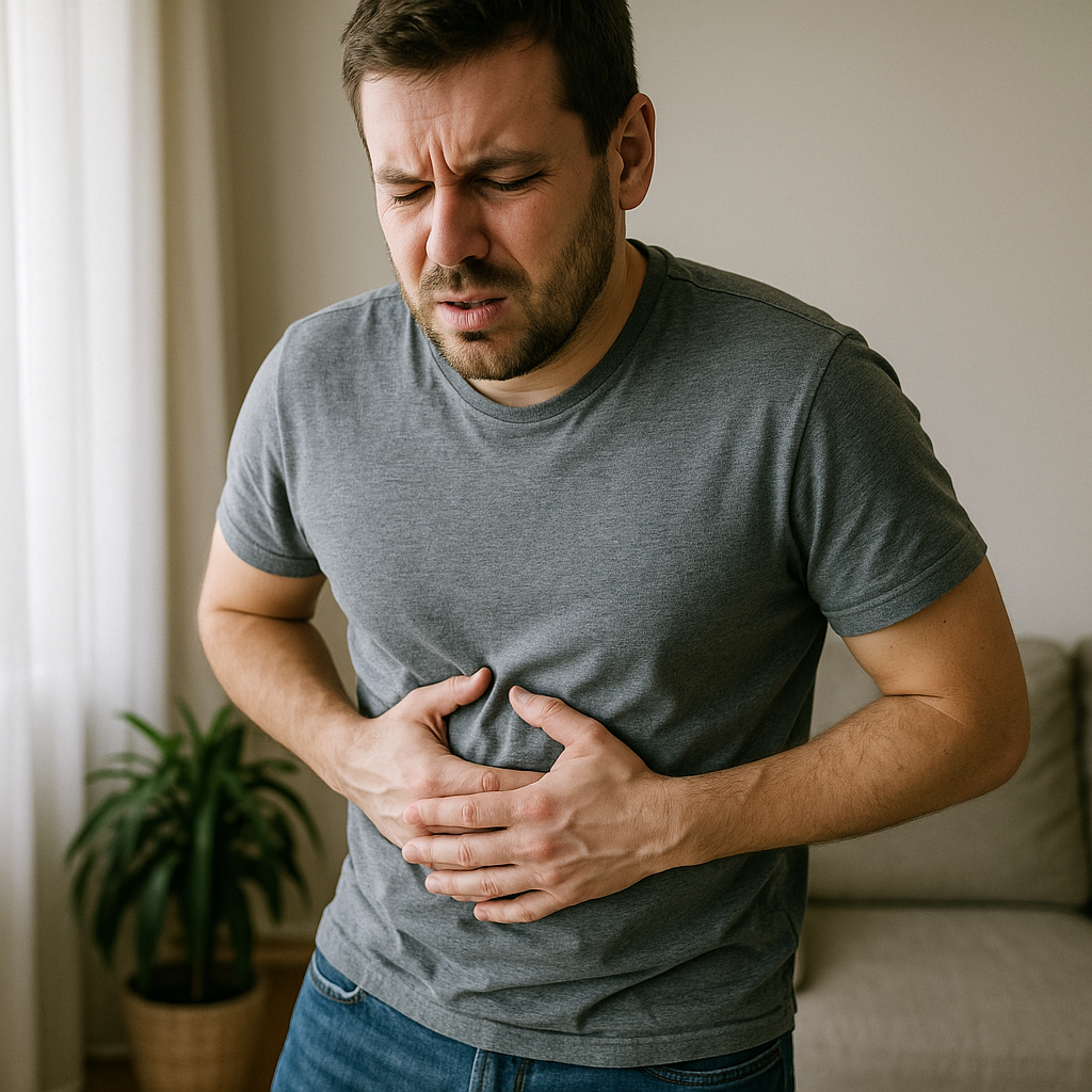 how to remove gas from stomach instantly