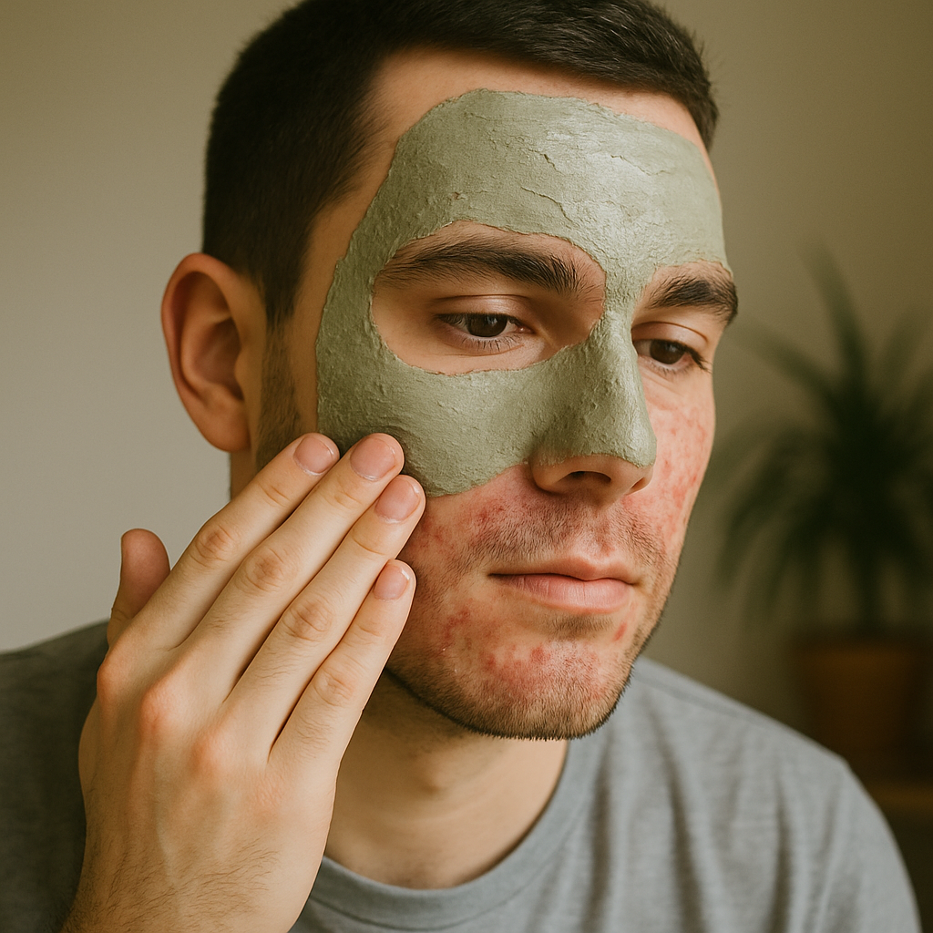 hormonal acne natural treatment