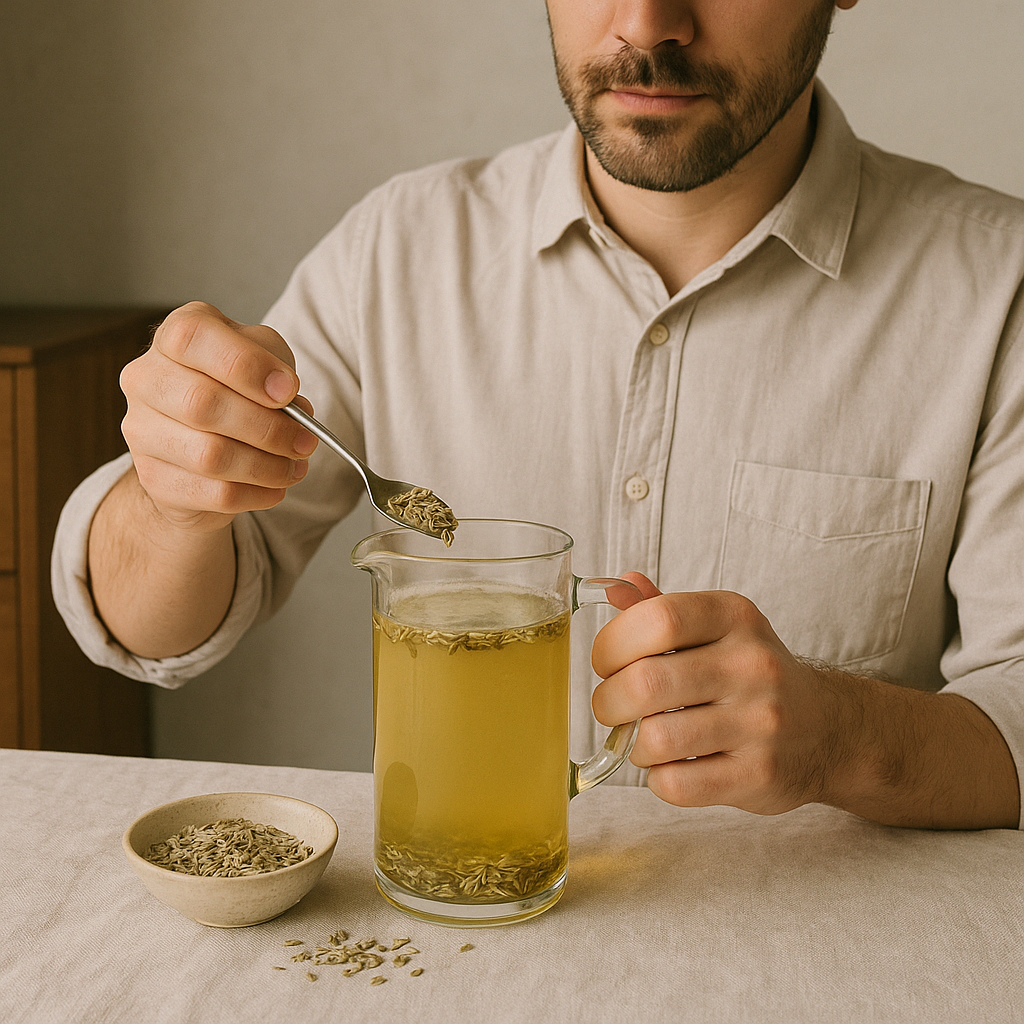 fennel seeds weight loss drink