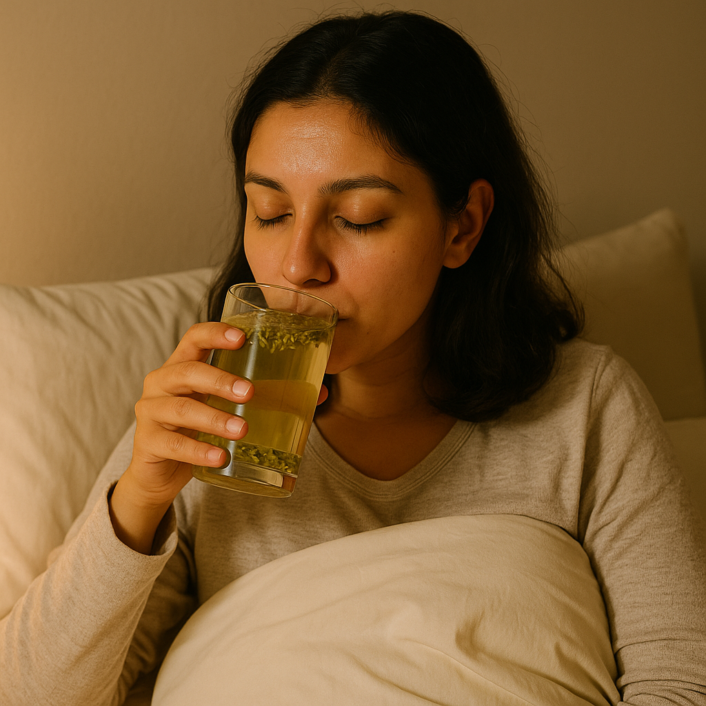 saunf water benefits for weight loss