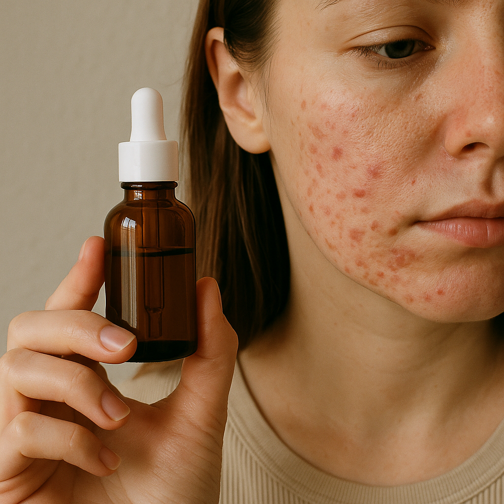 best serum for acne scars