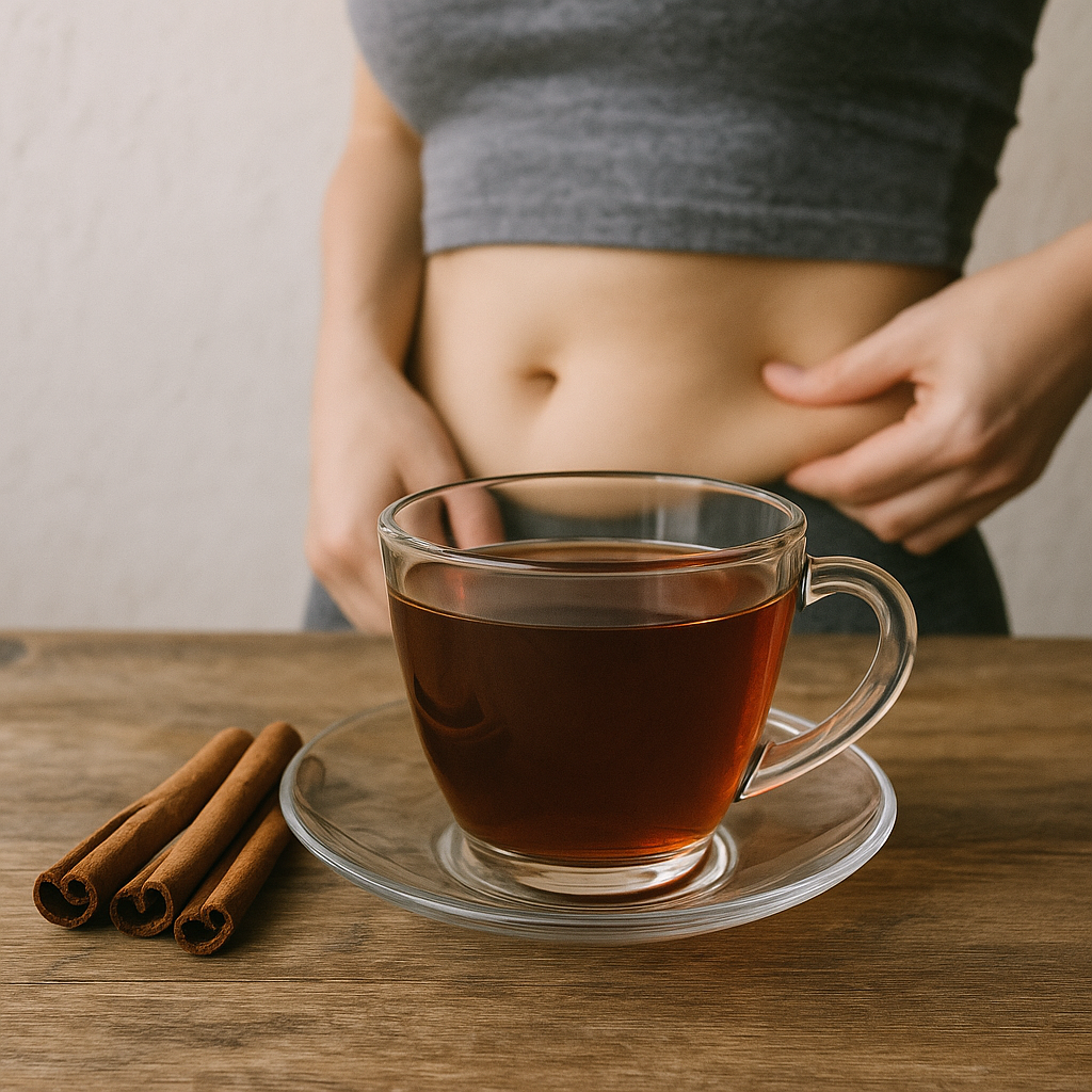 cinnamon tea for weight loss