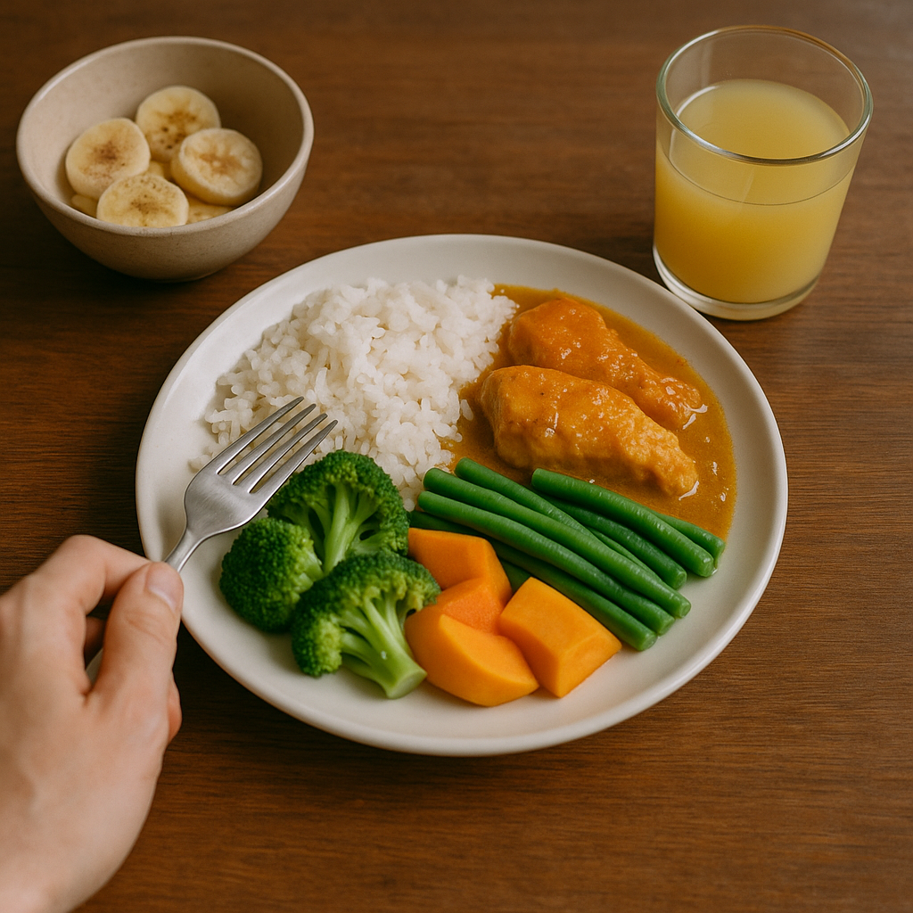 food for jaundice patient