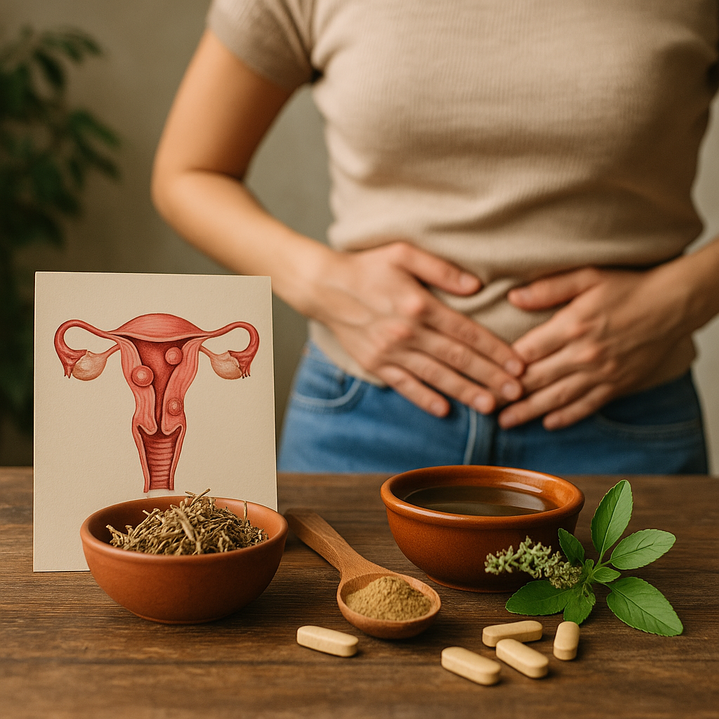ayurvedic remedies for uterine fibroids