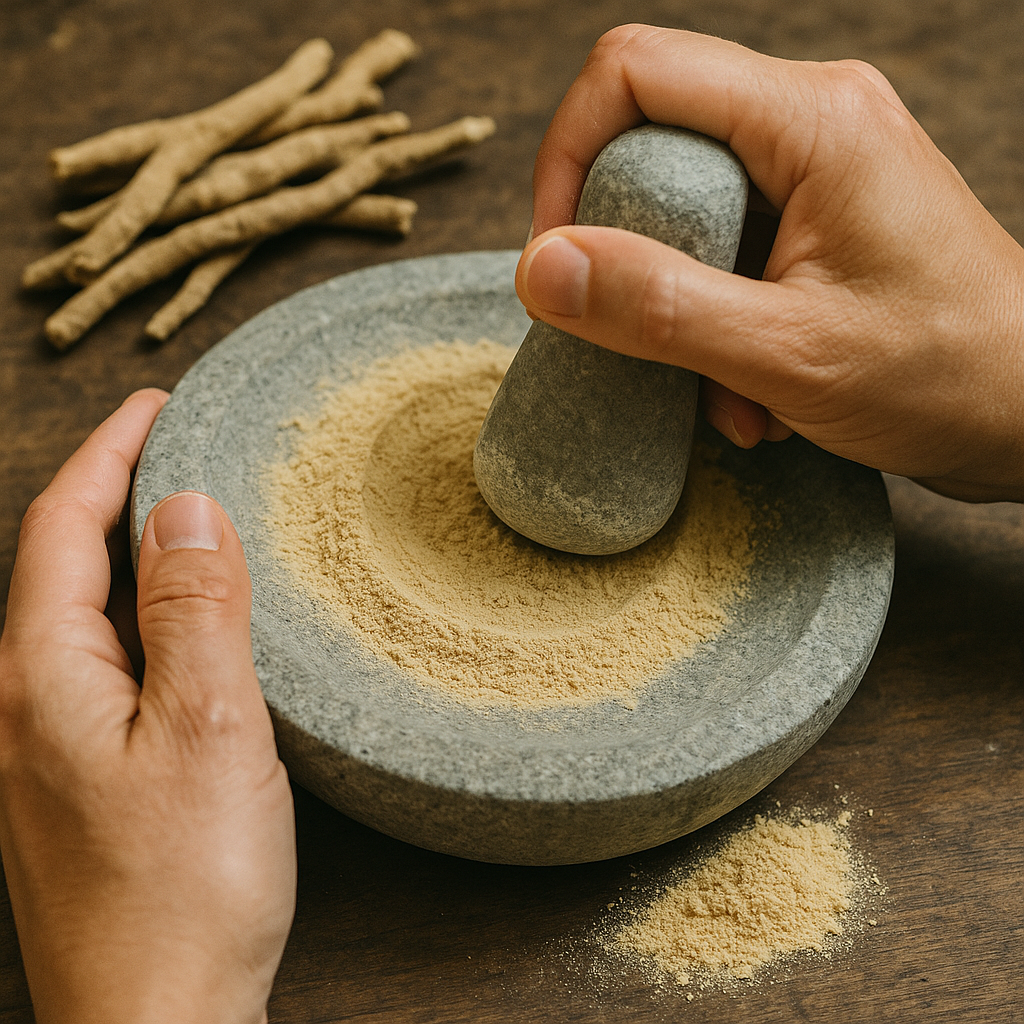 ashwagandha powder