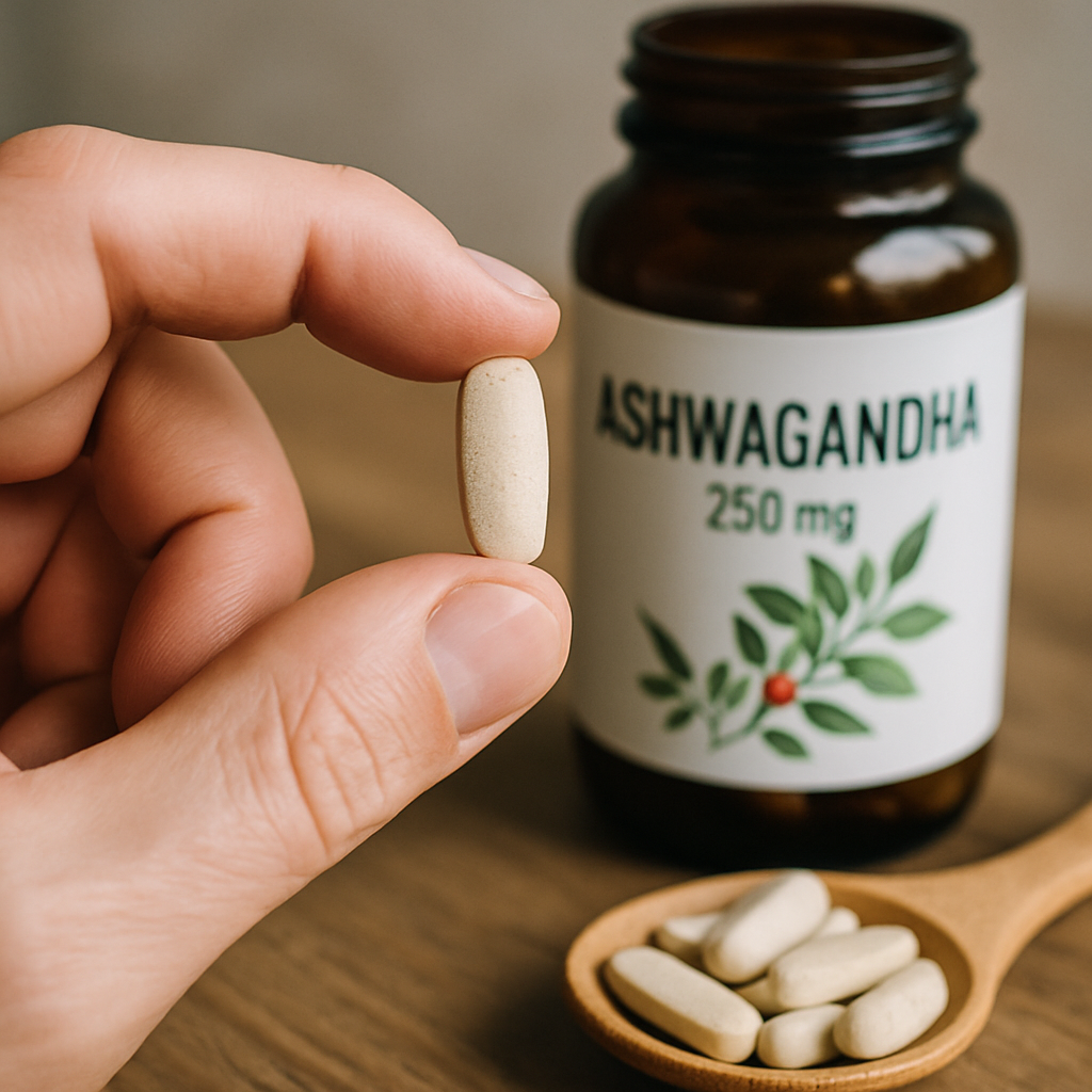 ashwagandha tablet