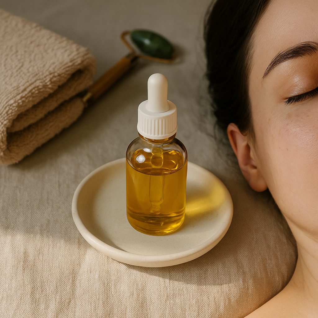Best Oil for Face Massage