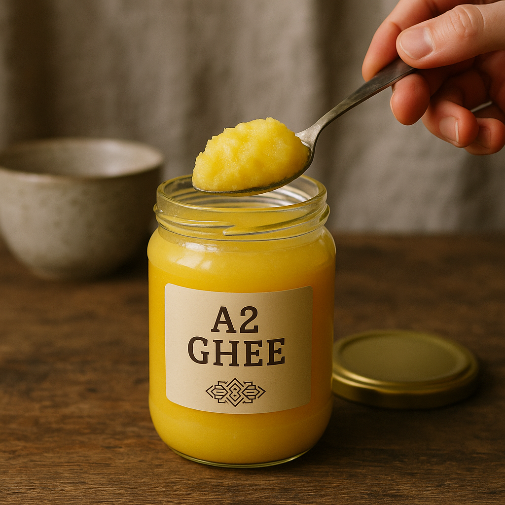 what is a2 ghee