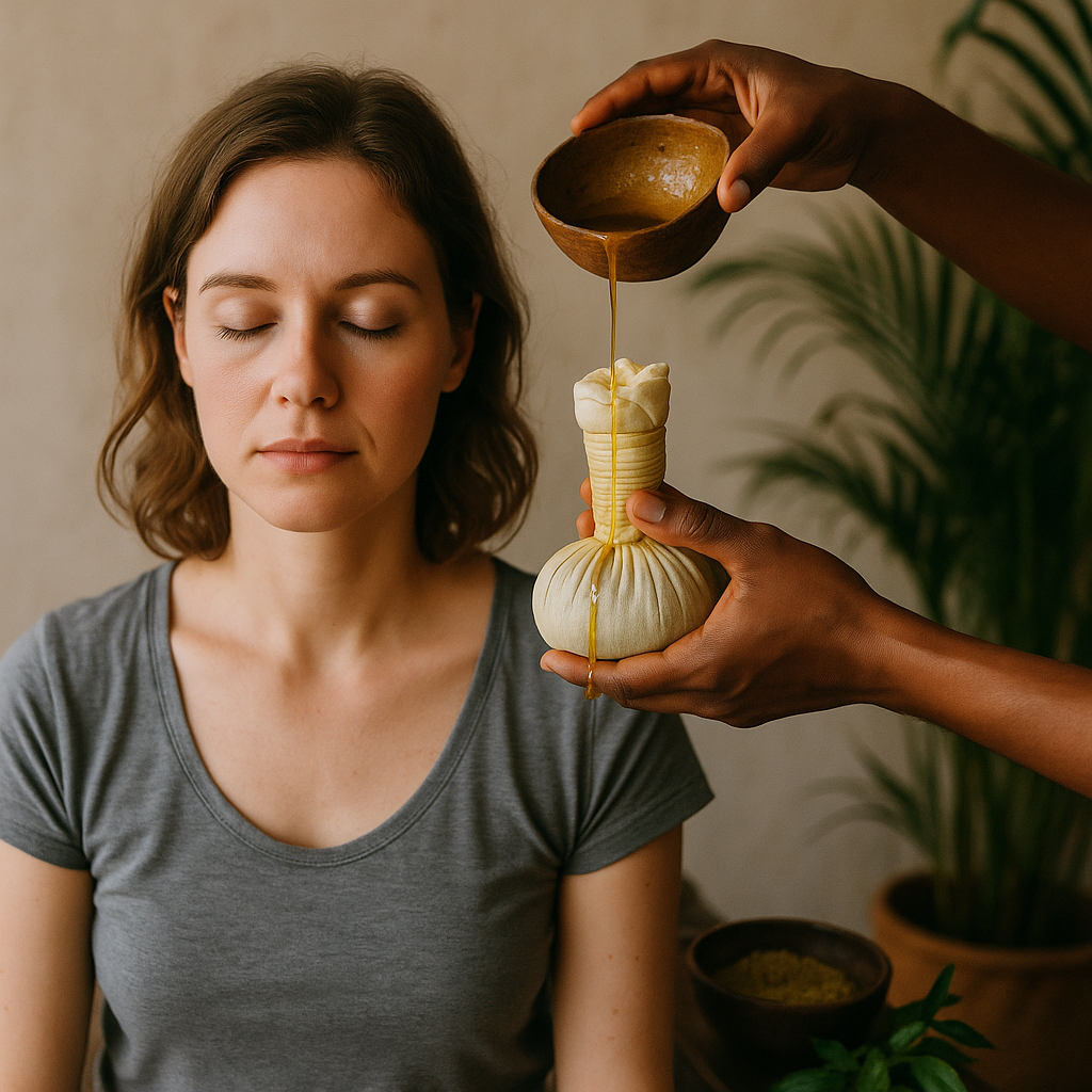 ayurvedic treatment for anxiety