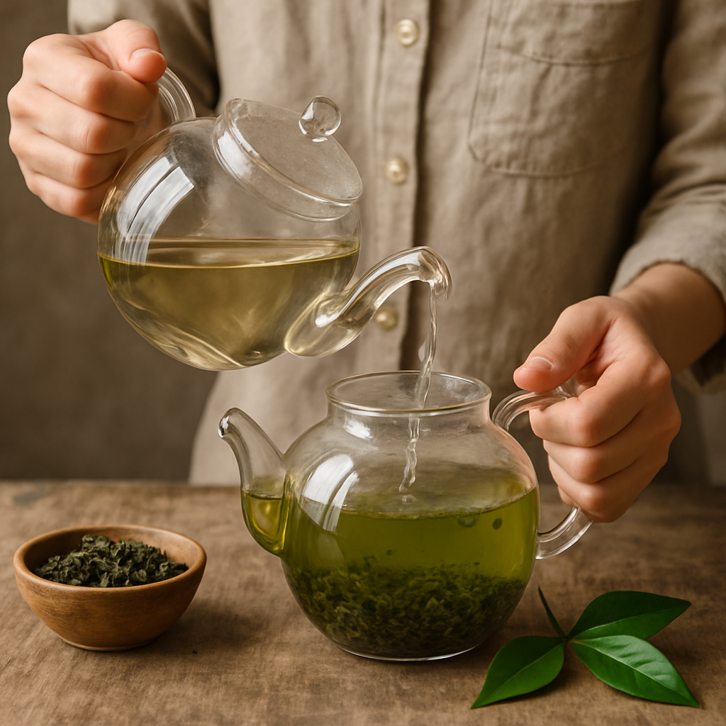 green tea benefits