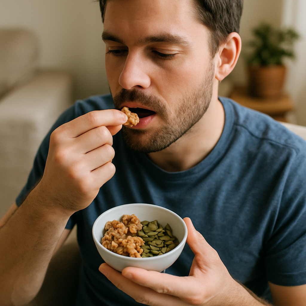 food increase sperm count