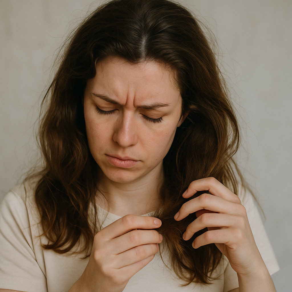 side effects of rosemary water on hair