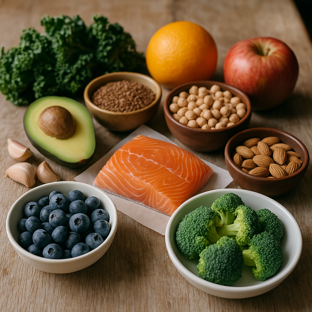 foods to prevent autoimmune disease