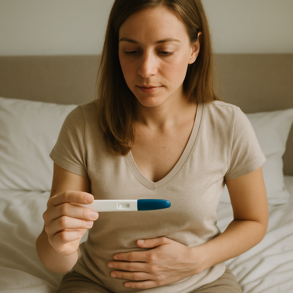 tips to get pregnant fast