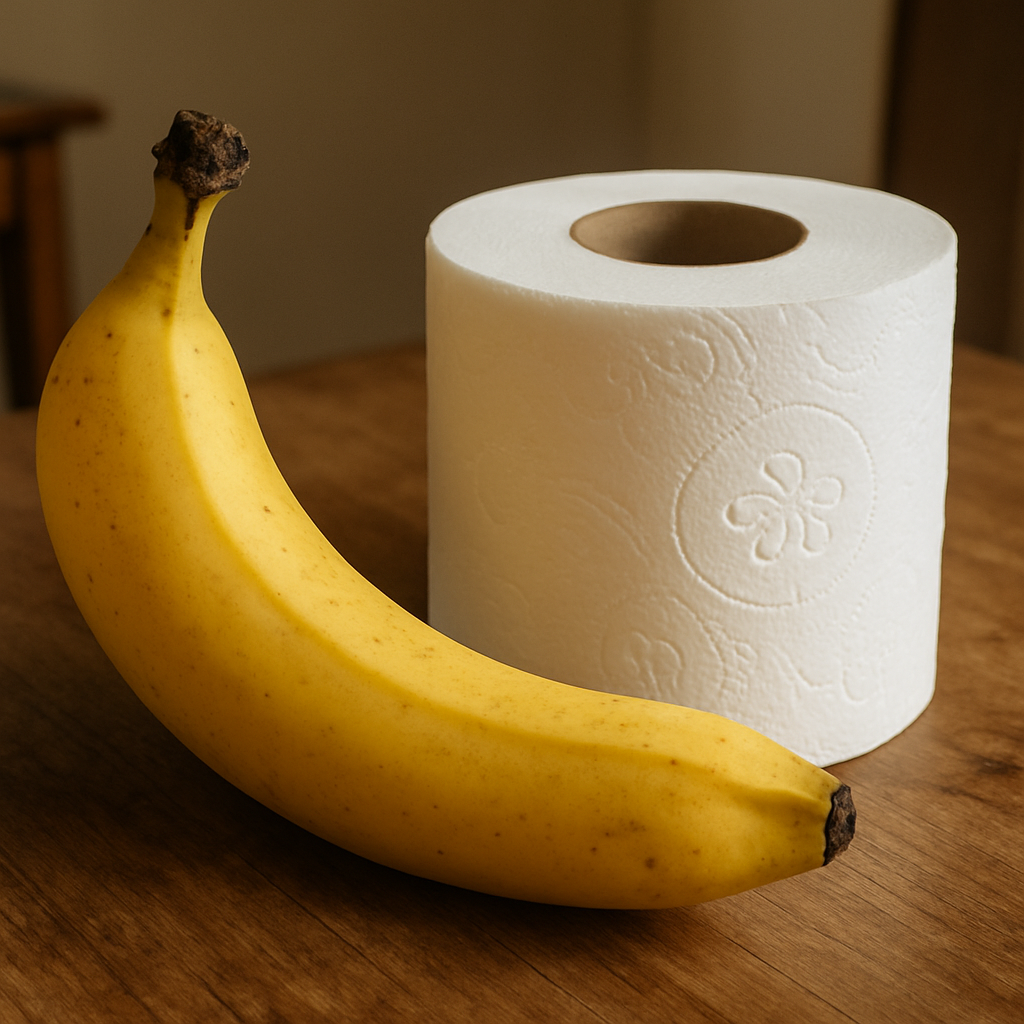 banana for loose motion